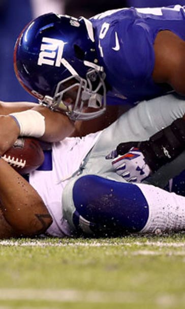 The New York Giants Have a Super Bowl-Caliber Defense
